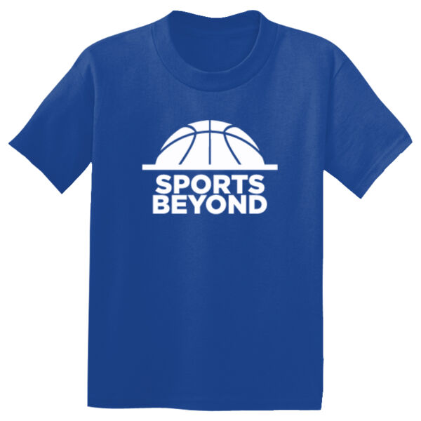 Sports Beyond Basketball Youth PosiCharge Competitor Tee Thumbnail