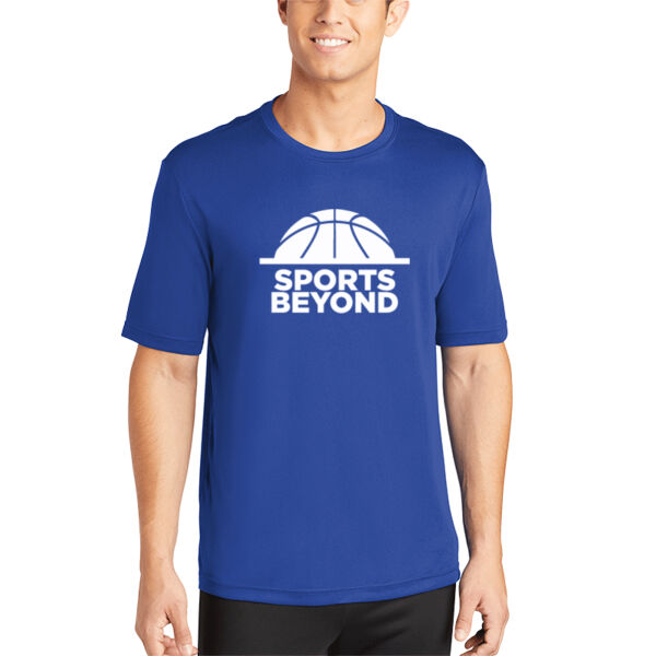 Sports Beyond Basketball PosiCharge Competitor Tee Thumbnail