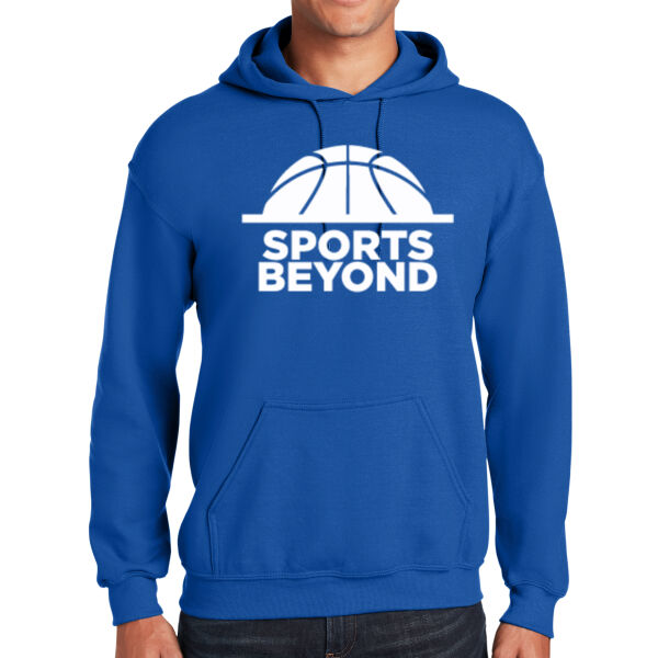 Sports Beyond Basketball Heavy Blend Hooded Sweatshirt Thumbnail